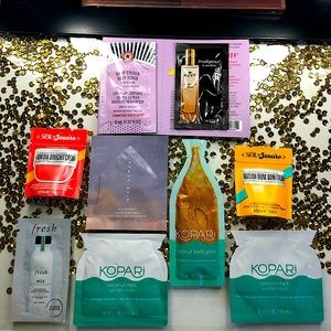 Bodycare Sample Bundle